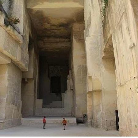 Lou Bonur Leilighet Les Baux-de-Provence Eksteriør bilde